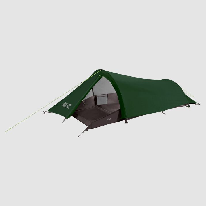 Carpa Jack Wolfskin Gossamer Verdes Mexico-6928113